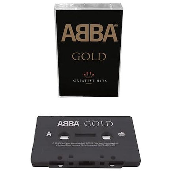 Компакт-кассета Universal Music ABBA – Gold (Greatest Hits)(30th Anniversary)