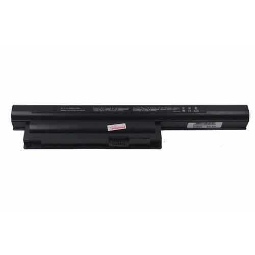 Аккумулятор для Sony Vaio SVE141R11V 5200 mAh ноутбука акб