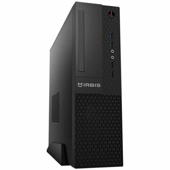 Компьютер Irbis Groovy SFF (Core i7-11700 2.5 ГГц, 32 Гб, SSD 512 Гб, Intel UHD Graphics 750, Win11Pro) (PCB705)