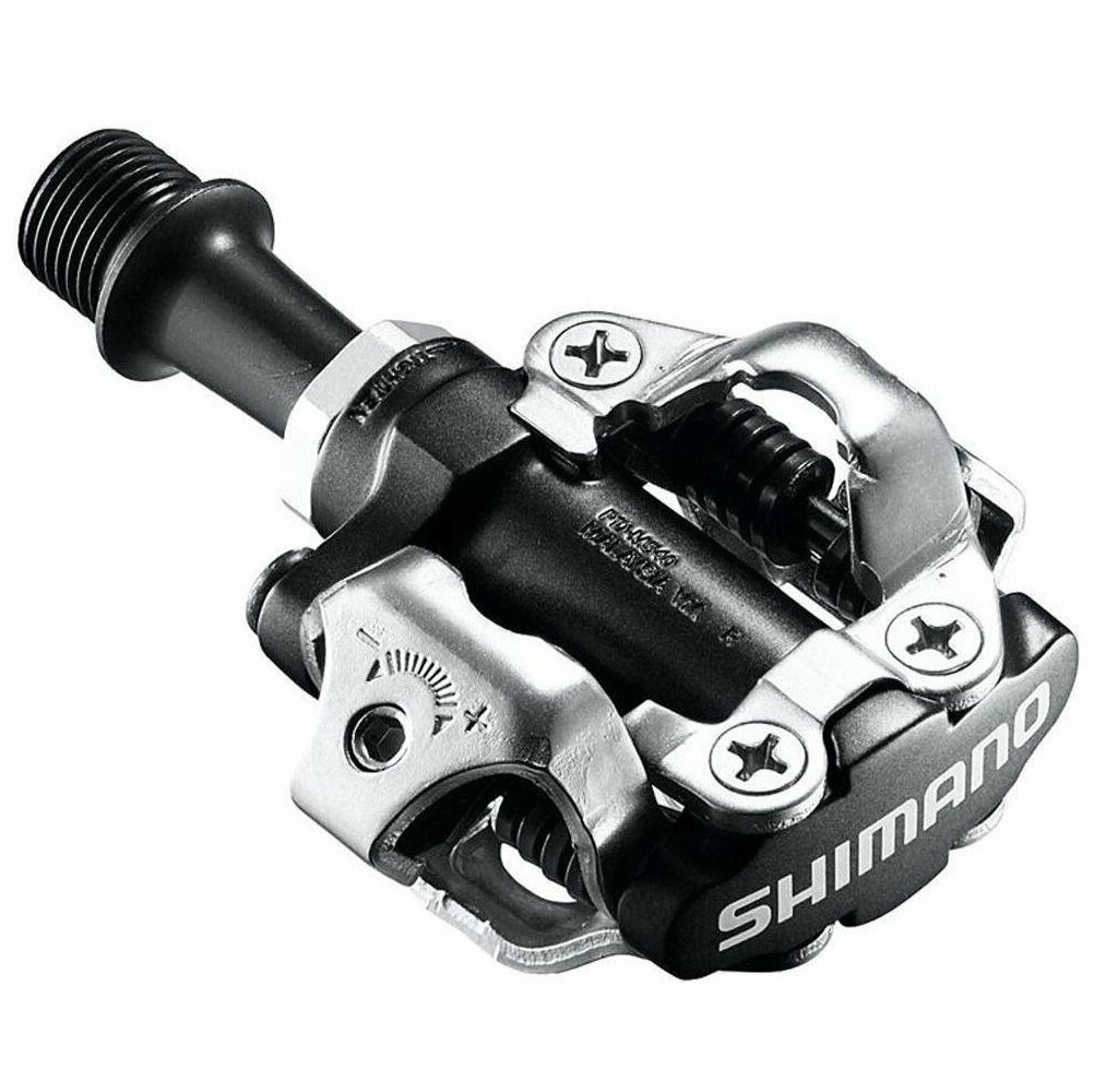 Педали Shimano PD-M540 SM-SH51 (EPDM540L), цвет Чёрный