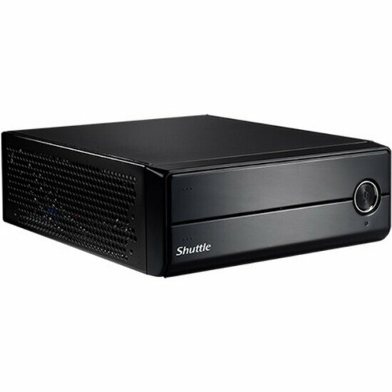 Платформа Shuttle XH610V (74R-XH610V-003-SHU-001)