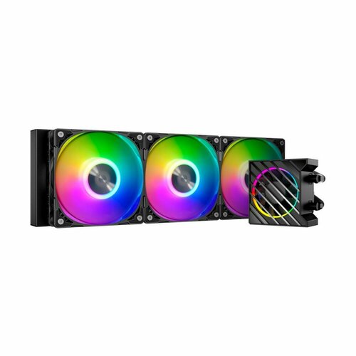 Вентилятор для процессора ID-COOLING DASHFLOW 360 XT ARGB 250W all Intel/AMD