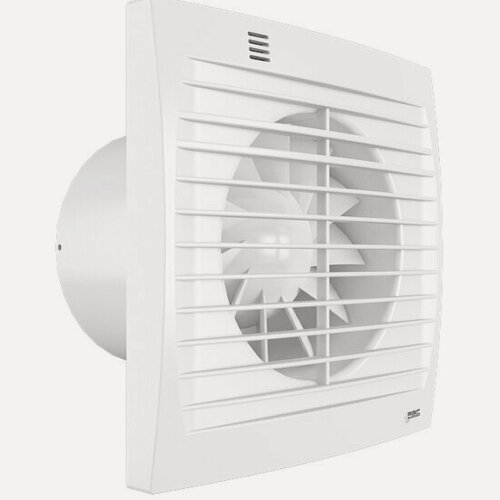 Изображение товара Вентилятор вытяжной Рвс Лира 100 энергосберегающий, 8 Вт, 24 дБ, 92 м3/ч