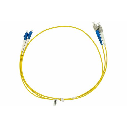 Оптический патч-корд FC/UPC-LC/UPC SM/SX 9/125 2.4mm 25m