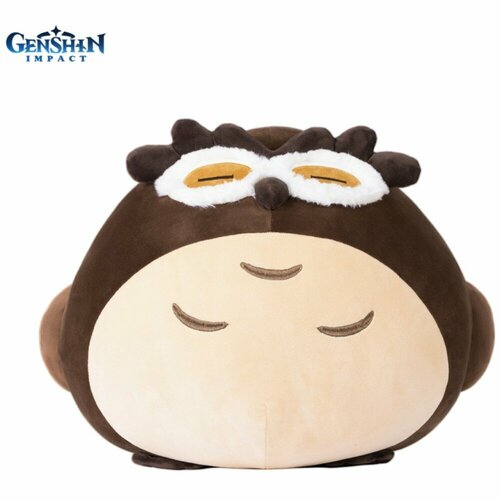 Мягкая игрушка miHoYo Genshin Impact - Teyvat Zoo Series - Night Owl of Dilucs Noctua Constellation 4129₽