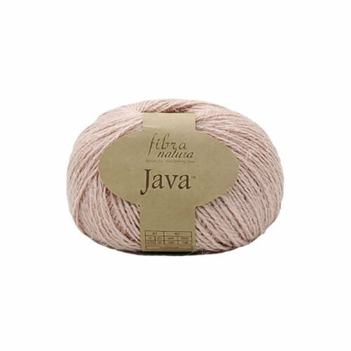 2 мотка Пряжа Fibra Natura JAVA 100% Кенаф / 50 гр. - 100 м. цвет 05