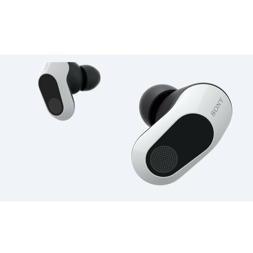 Беспроводные игровые наушники Sony INZONE Buds чернобелый 3389000₽