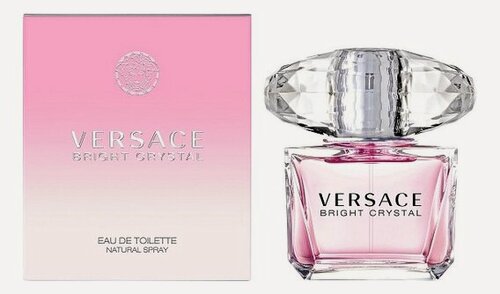 Изображение товара Туалетная вода VERSACE Bright Crystal для женщин 50 мл