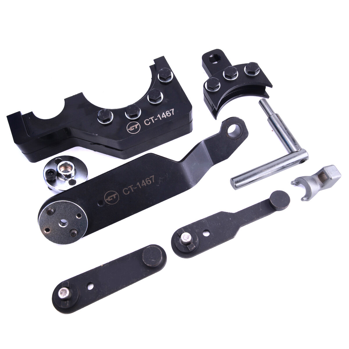 Установочный набор для ГРМ VW 2.5 TDI Car-Tool CT-1467 — фото 2