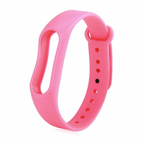 Ремешок для фитнес-браслета Xiaomi Mi Band 2 Strap Pink