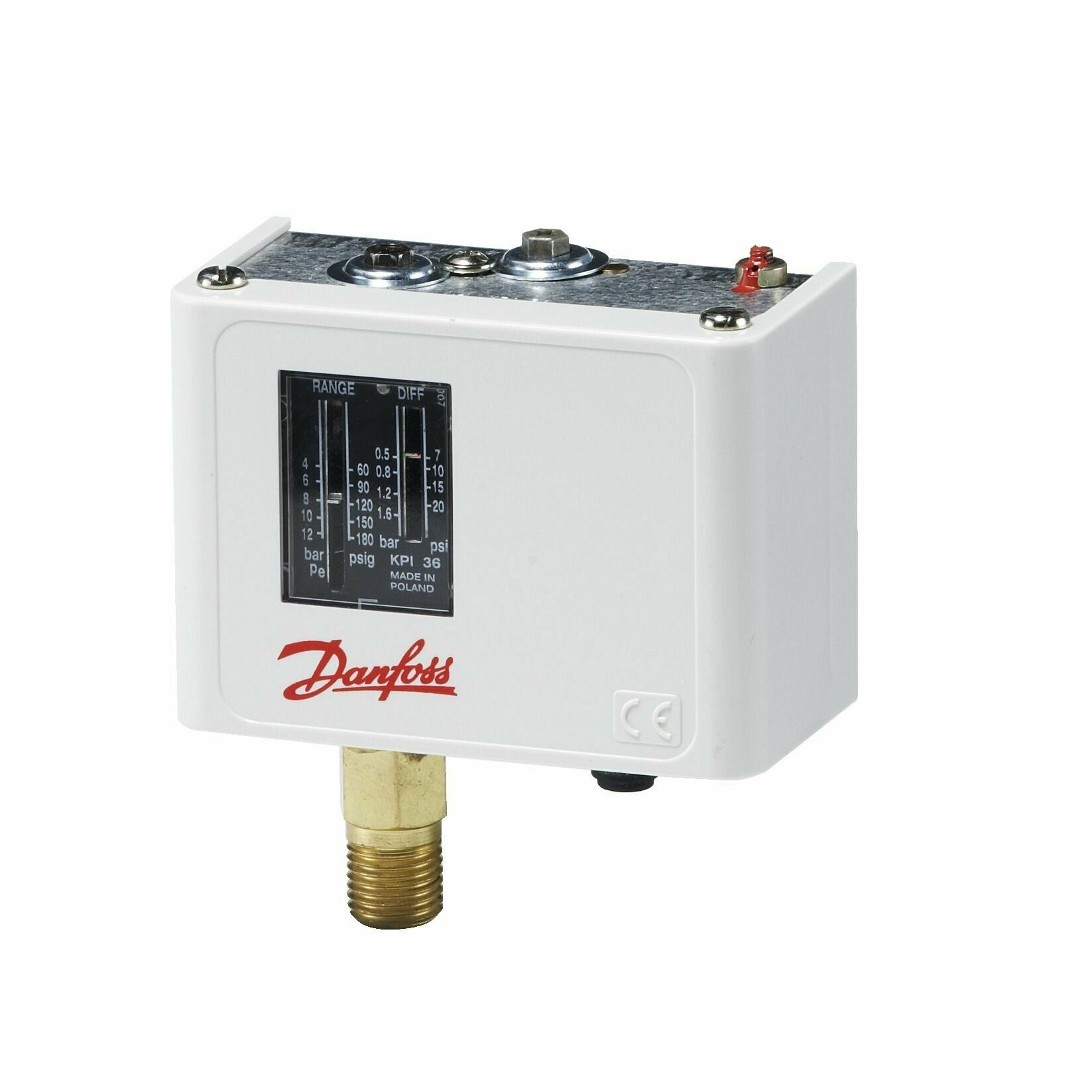 Реле давления Danfoss KPI36 060-118966