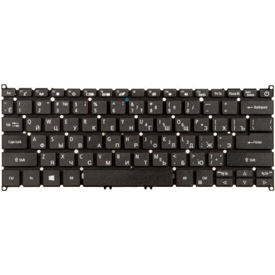 Клавиатура Rocknparts для ноутбука Acer Swift 3 SF314-54 черная 810908