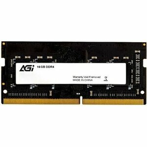 Оперативная память Agi SO-DIMM 16GB DDR4-3200 (320016SD138)