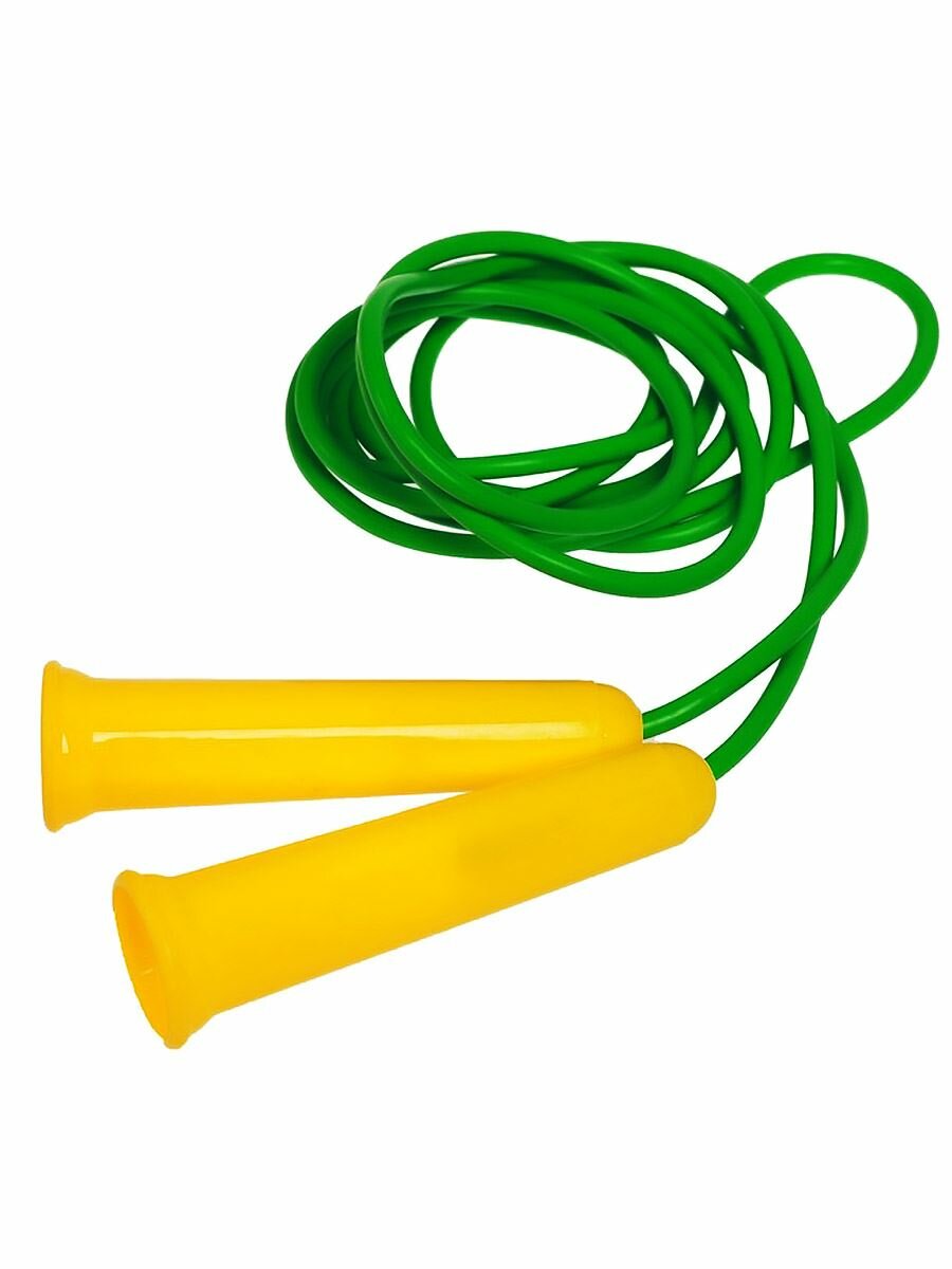 Скакалка 2,2 м тонкая, 01312 — фото 1