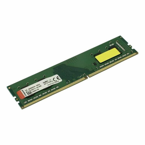 Модуль памяти Kingston DDR4 DIMM 8Gb 3200МГц KVR32N22S68 451400₽