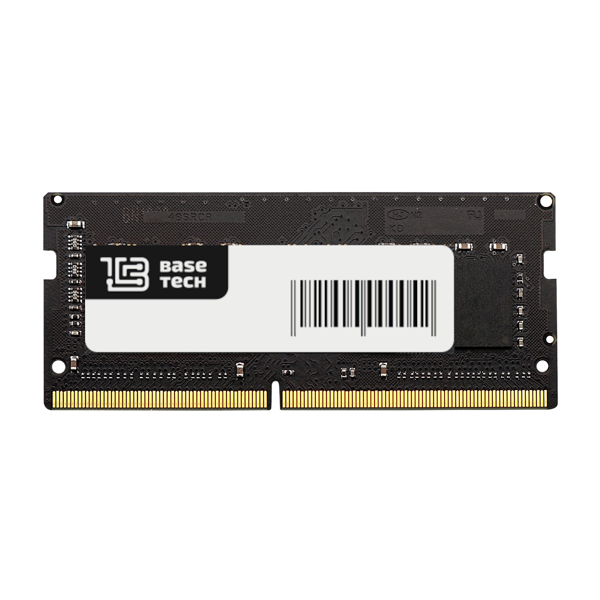 Память BaseTech DDR3 SODIMM 4Гб, 1600МГц, CL11, Bulk