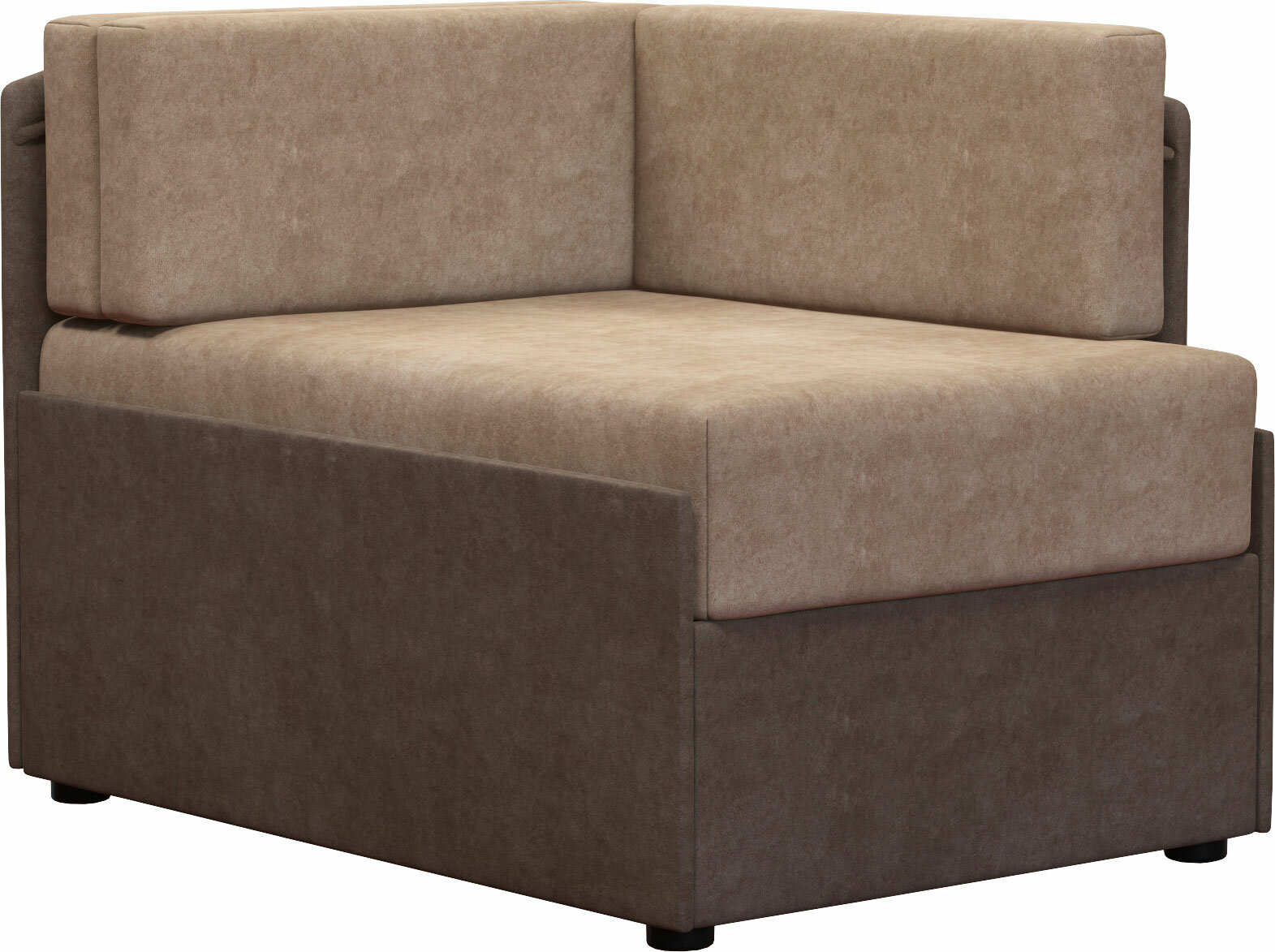 фото Диван кушетка МебелПром Настя Эко 6