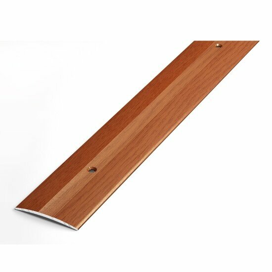 Порог одноуровневый Лука ПС-03 1800 x 37 мм вишня