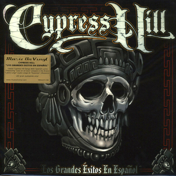 Виниловая пластинка Cypress Hill - фото №1