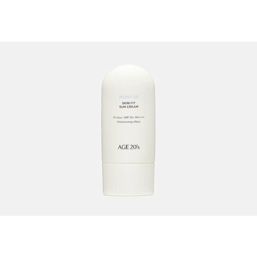 Увлажняющий крем для лица SPF 50+ PA++++ Moist Up Skin Fit Sun 60 мл