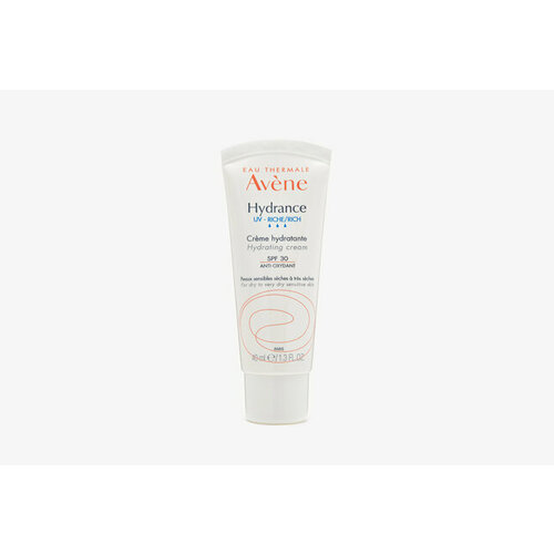 Насыщенный крем SPF 30 HYDRANCE UV RICHE Rich Cream avene hydrance uv rich moisturizing cream spf 30 40 ml