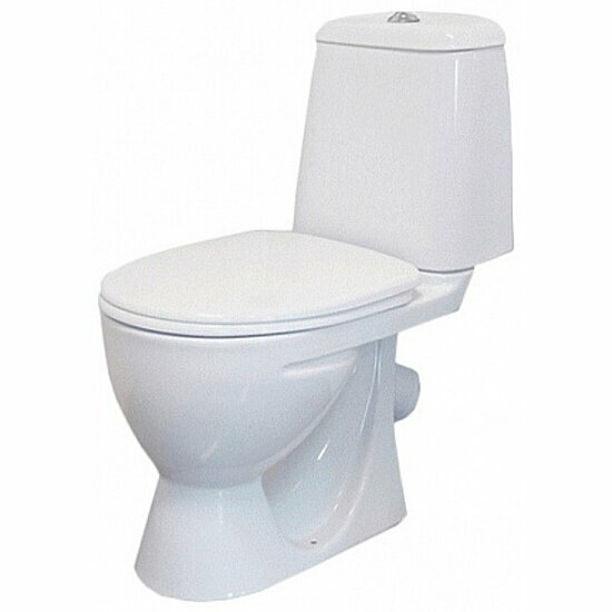 Унитаз-компакт Sanita Идеал эконом IDLSACC01090113