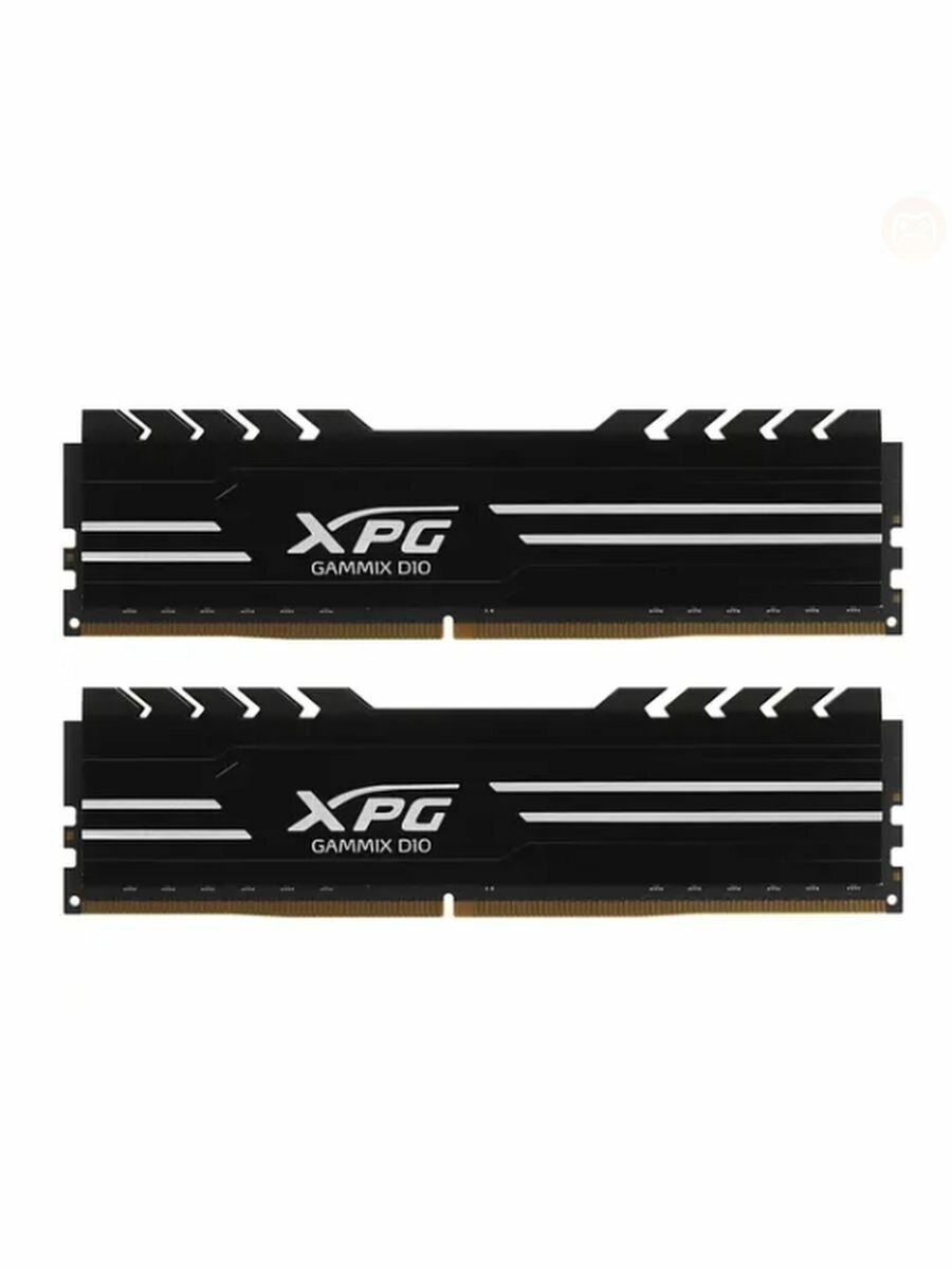 Оперативная память ADATA XPG GAMMIX D10 16GB AX4U36008G18I-DB10
