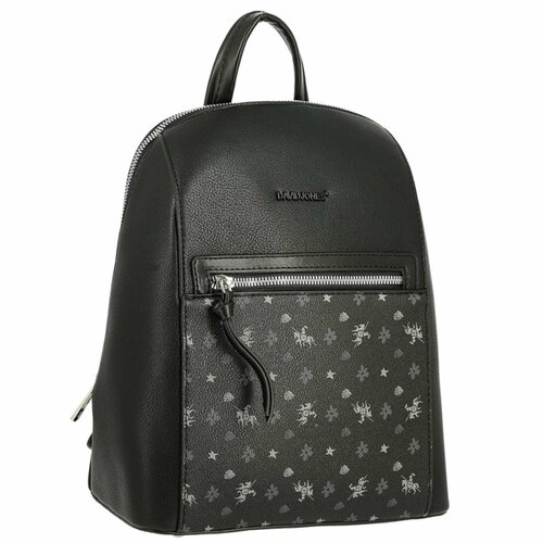 фото Рюкзак david jones, черный