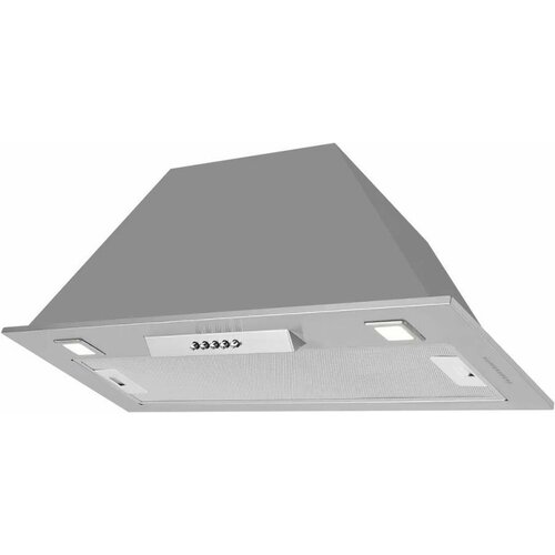 Встраиваемая вытяжка KUPPERSBERG Inlinea 70 управление кнопочное нержавеющая сталь 6390 1607300₽