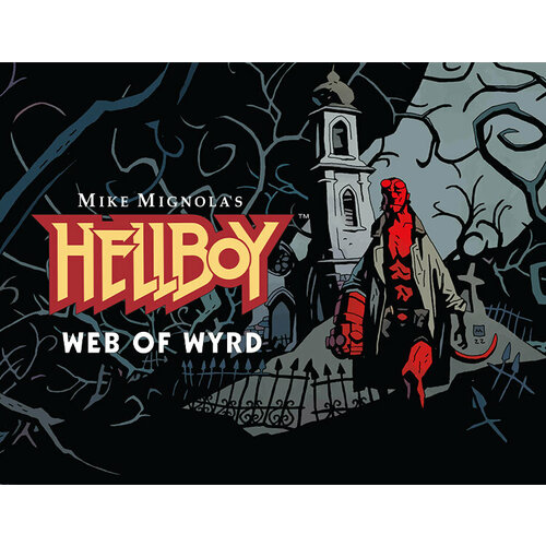 Hellboy Web of Wyrd электронный ключ PC Steam