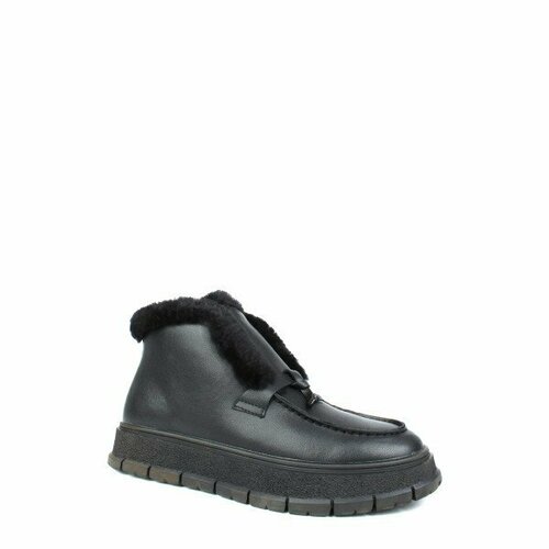 Ботинки Baden, размер 36, черный ботинки baden размер 36 черный