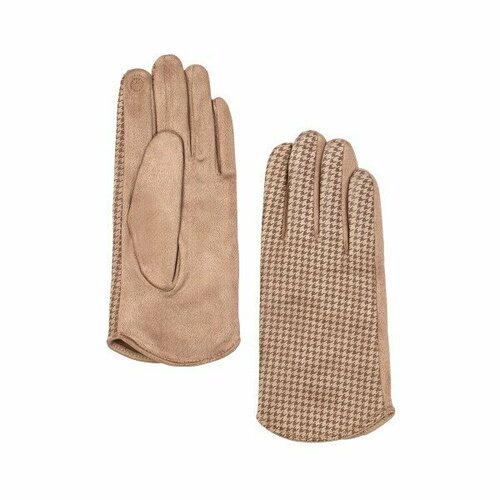 фото Варежки mellizos, коричневый