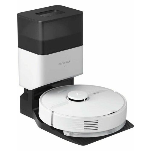 Робот-пылесос Roborock Q7 Max White модель Q380RRAED03HRR ЗУ с автовыгрузкой мусора 6013800₽