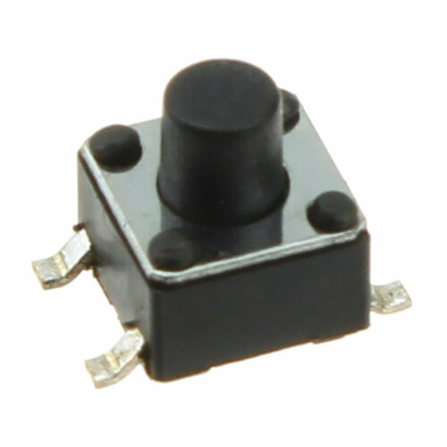 Тактовая кнопка 4.5*4.5 h5мм 4pin SMD тактовая кнопка 5 5 h0 7мм 4pin smd мембранная