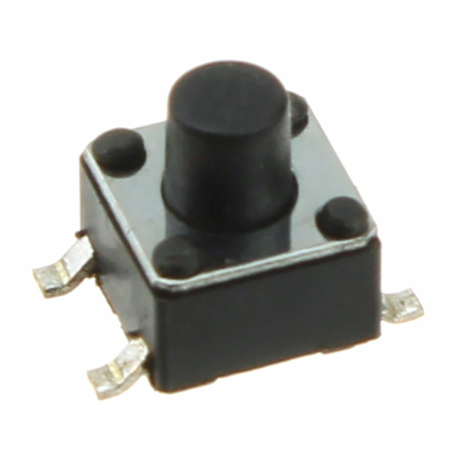 Тактовая кнопка 4.5*4.5 h5мм 4pin SMD