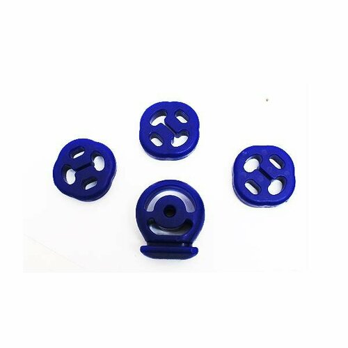 Подушка крепления глушителя ВАЗ-1118 калина кт4 шт полиуретансерия комфорт ПИК 356₽