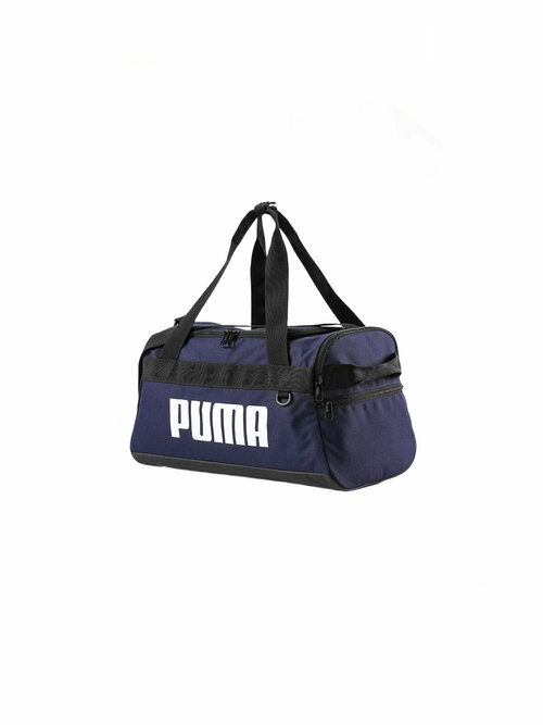 Сумка PUMA, 42х24, синий