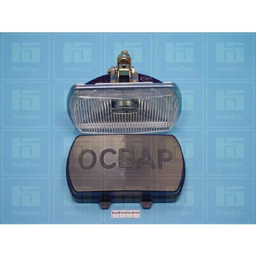 SKV Фара противотуманная 31029,3110,3302, КАМАЗ, УАЗ бел ТН-105-02