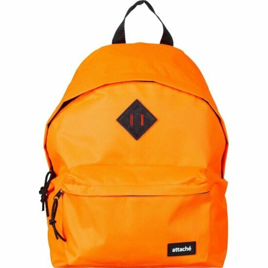 Рюкзак Attache Neon универсальный оранжевый 300x140x39