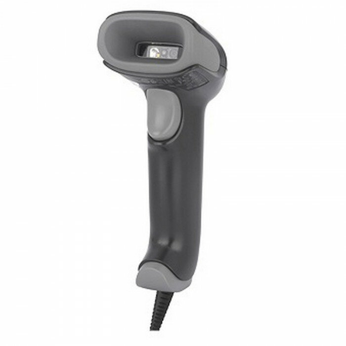 Сканер Honeywell 1470g Voyager (USB, Черный, арт. 1470G2D-2USB-33502 (1470G2DR-2USB-R))