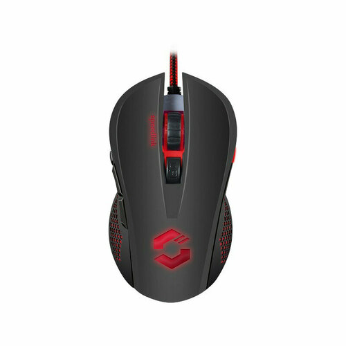 Мышь проводная Speedlink Torn Gaming Mouse black SL-680008-BKBK 119000₽