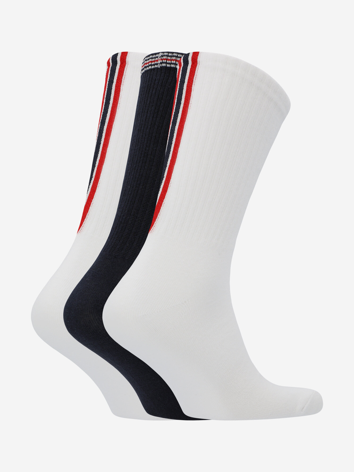 Носки Fila, размер 39-42, мультицвет — фото 1