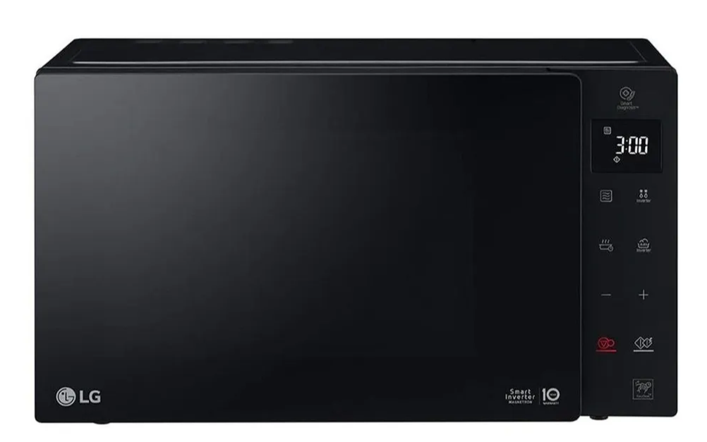 Микроволновая печь LG MS2535GIS, черный