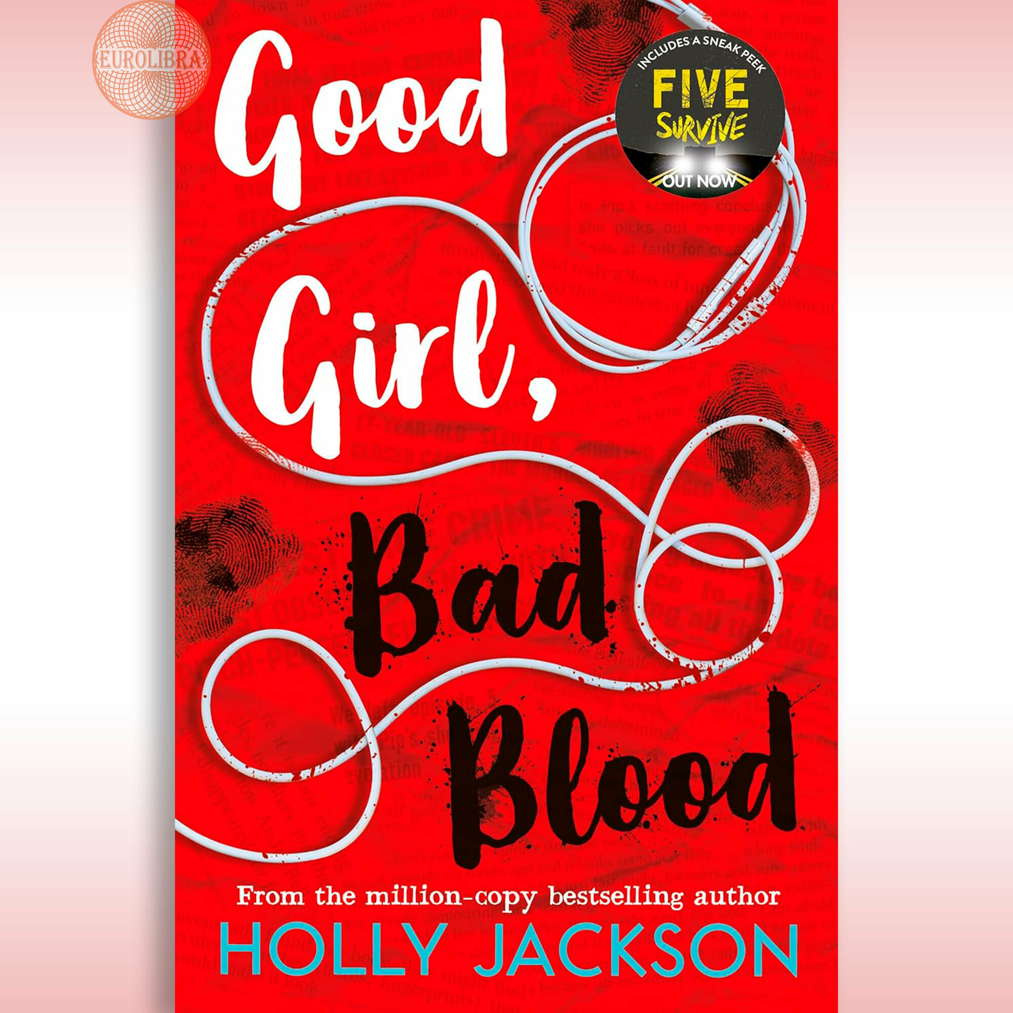 Good Girl, Bad Blood (Голлі Джексон) - фото №2
