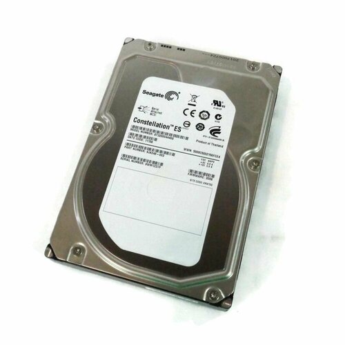 Жесткий диск Seagate ST32000444SS 9JX248-031 118032750 2TB ES SAS 60 Gbs 7200rpm 64Mb Товар уцененный 1200000₽