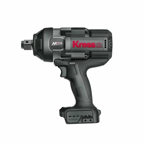 Гайковерт аккумуляторный KRESS KUB3591 20V без акк и зу 44684₽