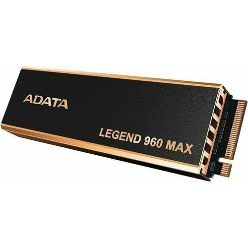 SSD жесткий диск ADATA M2 2280 1TB ALEG-960M-1TCS 12840₽