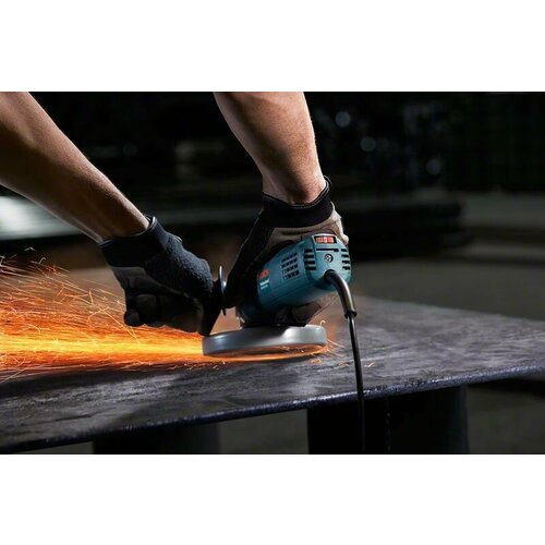 Углошлифовальная машина Bosch GWS 9-125 S 0601396102 с Регулировкой оборотов 1300000₽