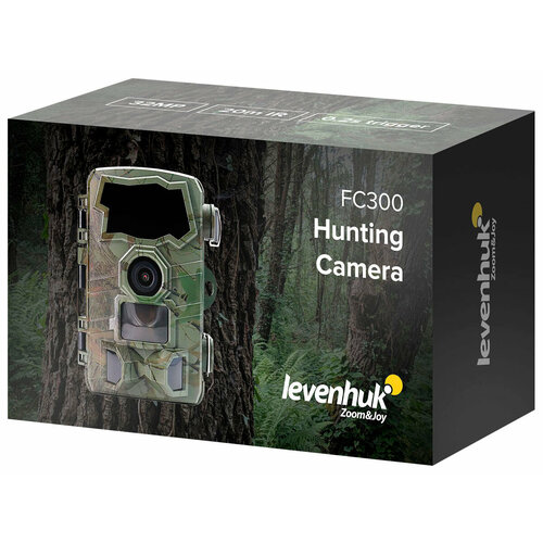 Levenhuk Левенгук Фотоловушка Levenhuk FC300 2373800₽