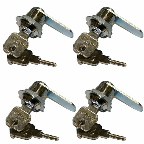 Замок Антал почтовый ЗП 16-02-90 поворот 90 градусов комплект 4 штуки 950₽